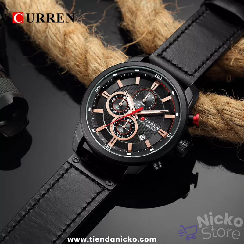 Reloj Curren 8291